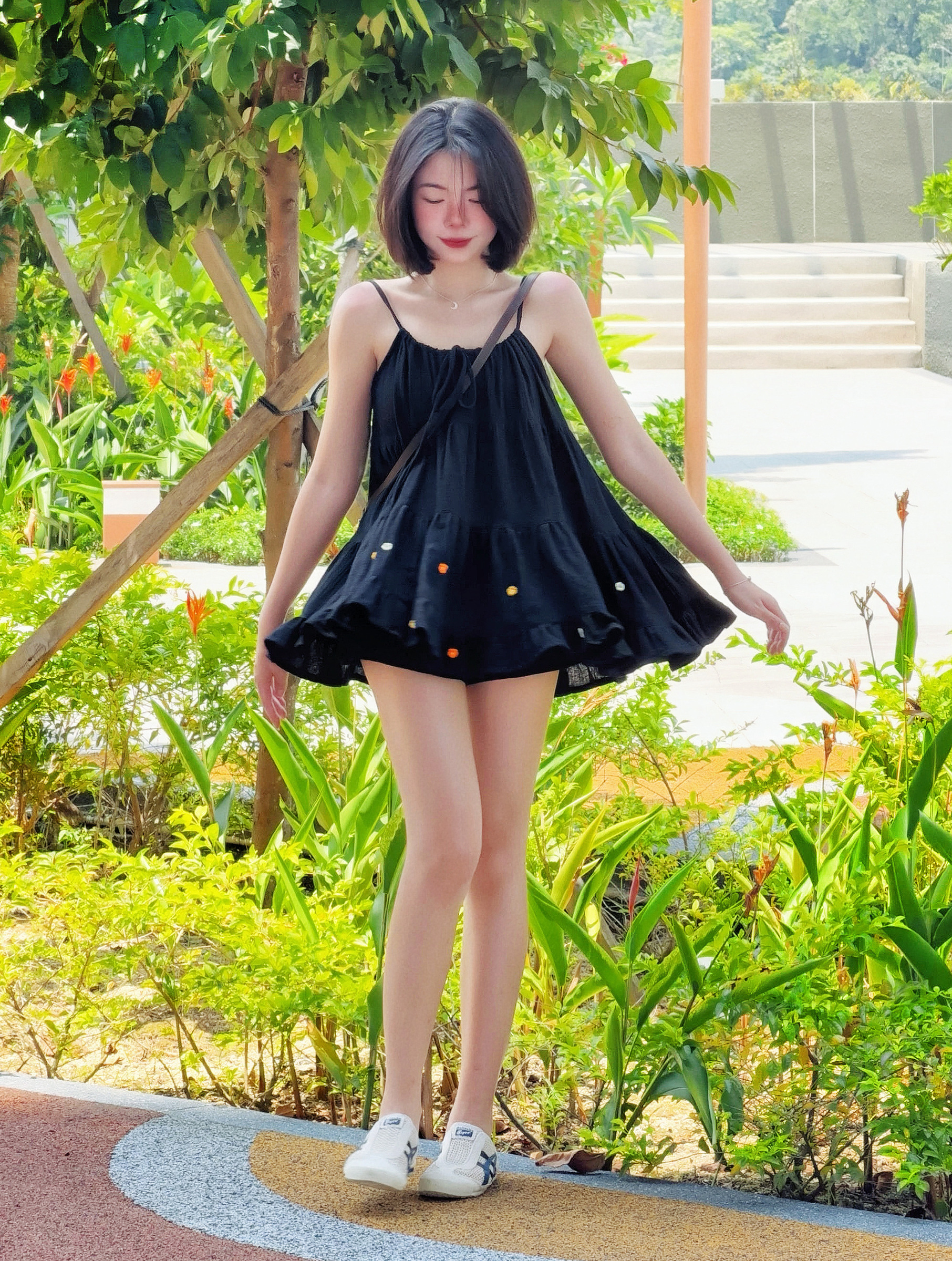 Himawari-website-layerminidress-black-flower-1