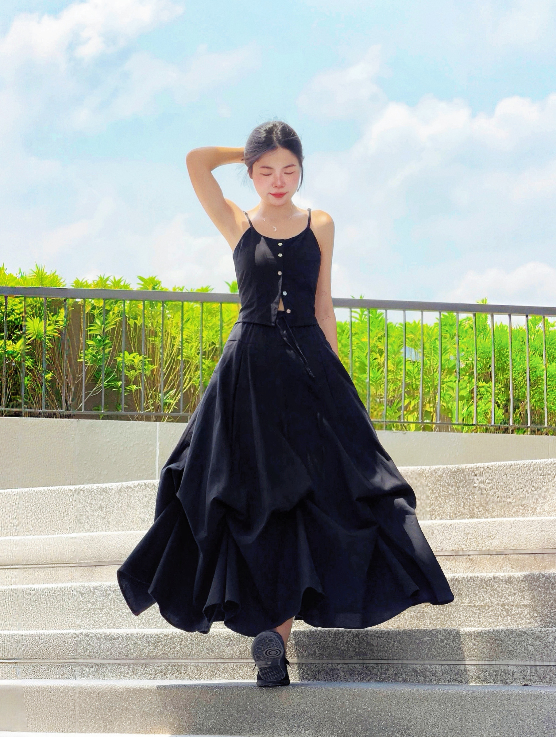 Himawari-website-tied-strapflowerbutton-black-3