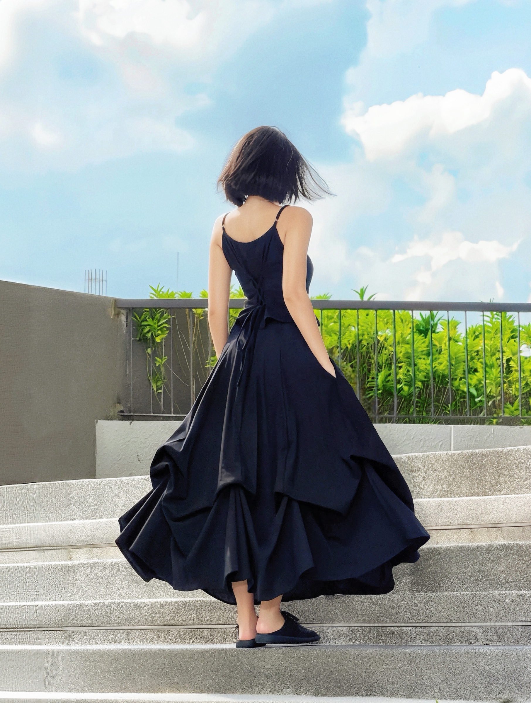 Himawari-website-tied-strapflowerbutton-black-5
