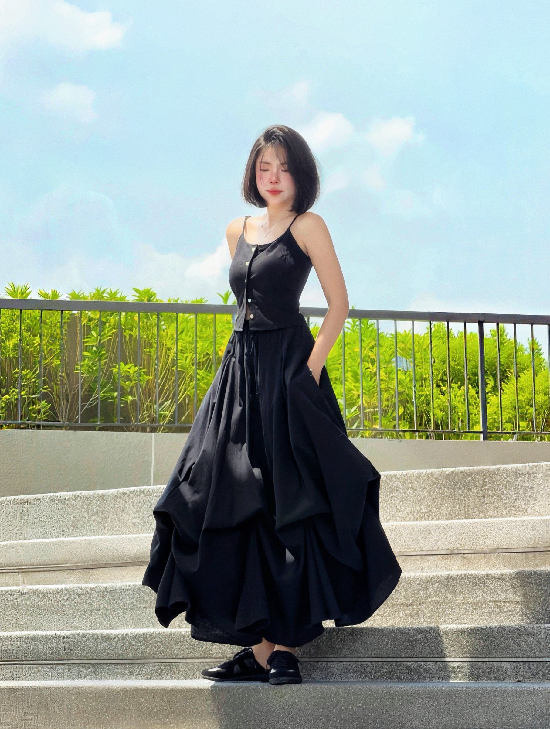 Himawari-website-tied-strapflowerbutton-black-2
