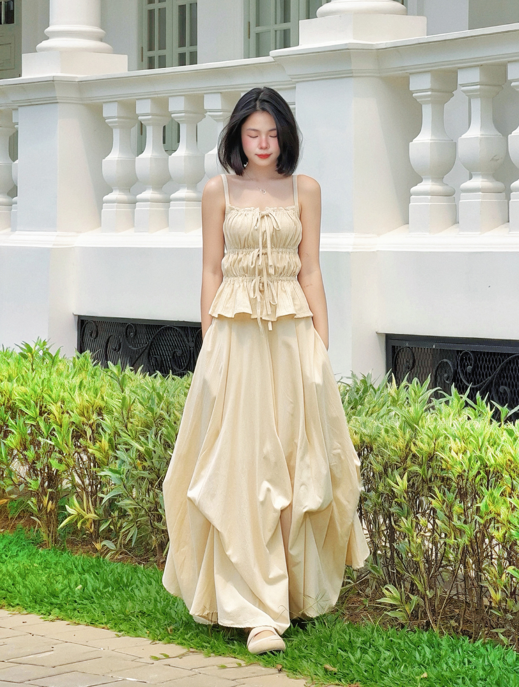 Himawari-website-ribbon-tied-top-beige-3