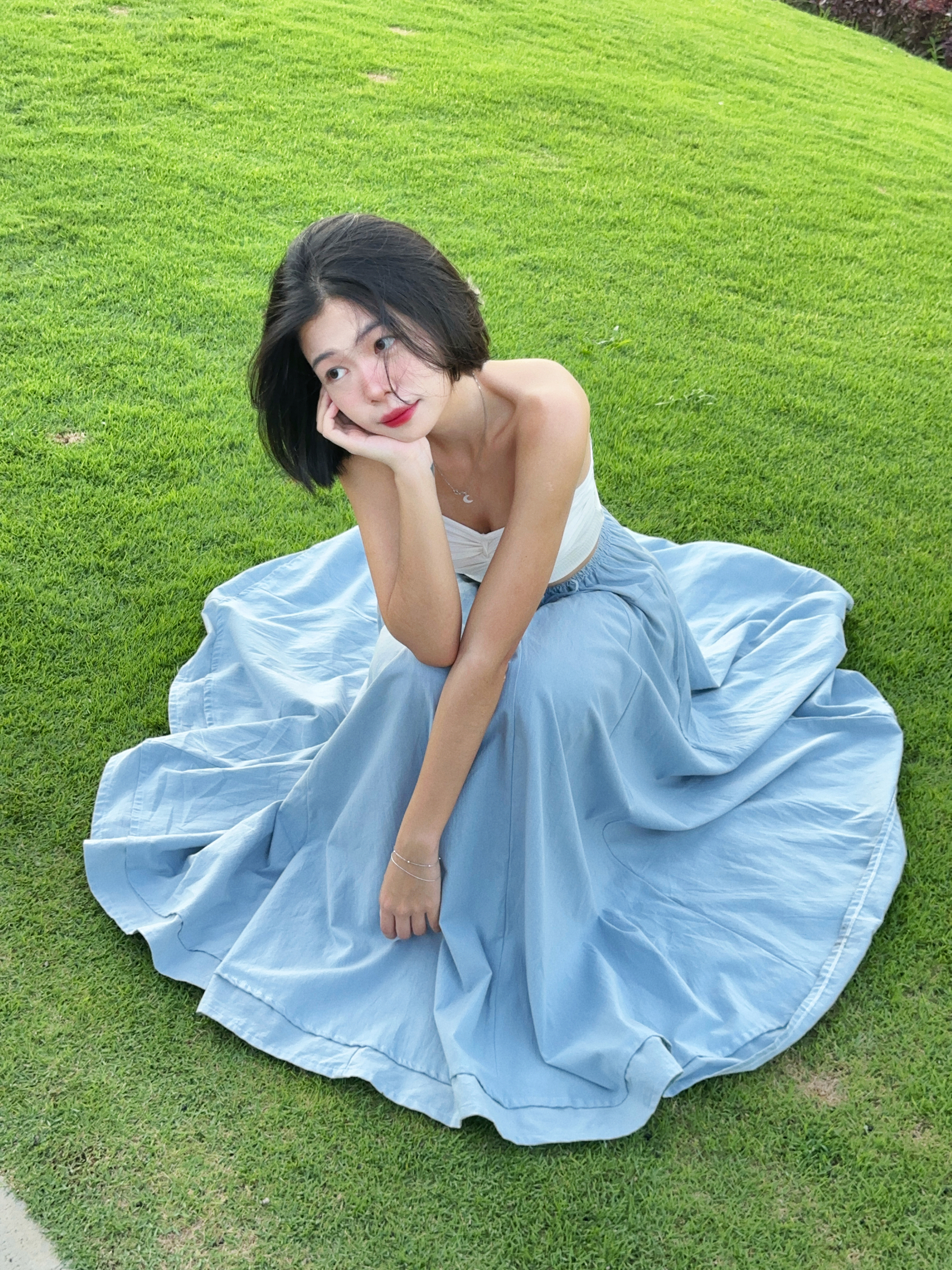 Balloon skirt – Himawari Studio Balloon skirt – Himawari Studio