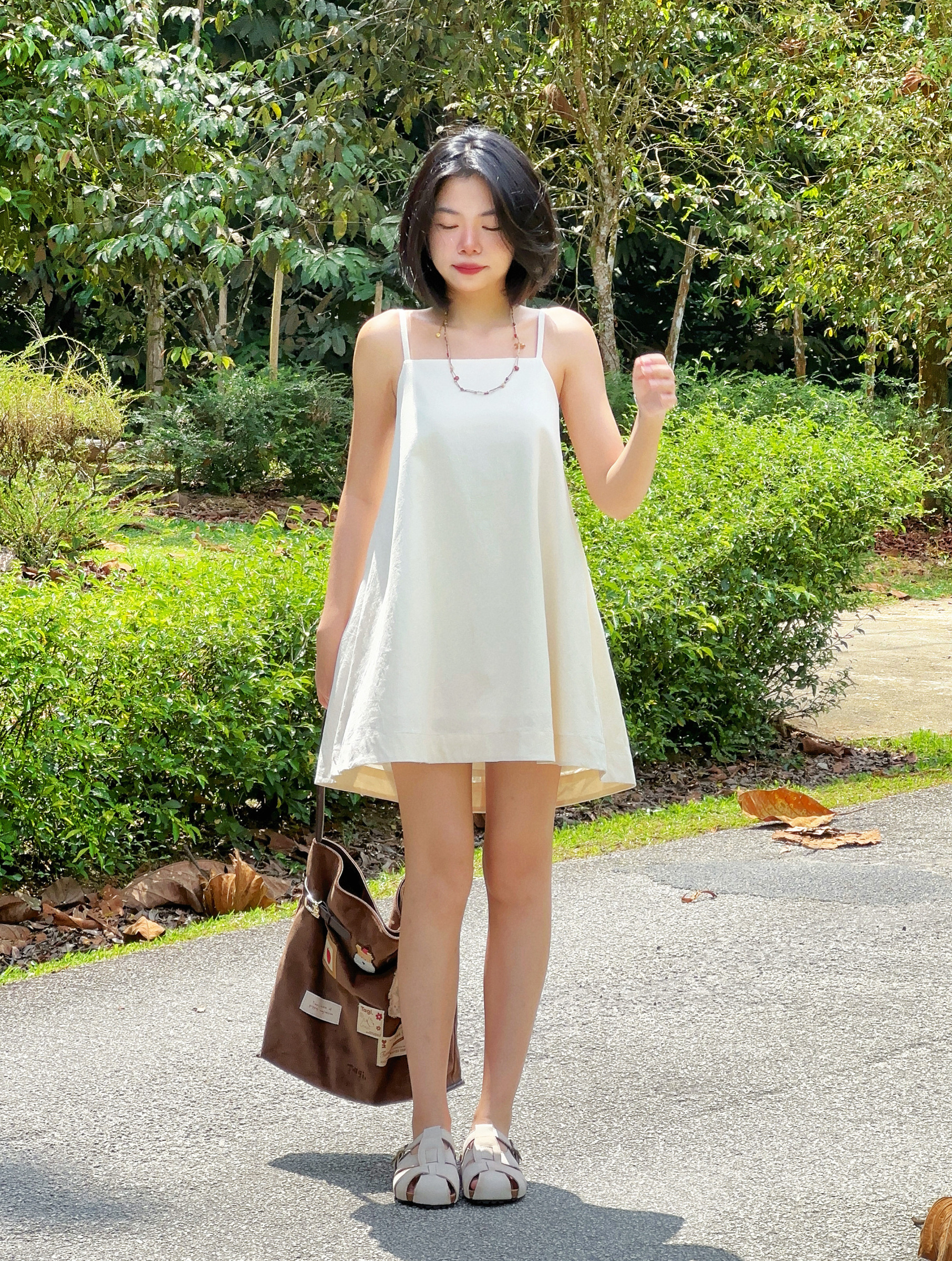葵-website-linen-flat-dress-cream-2