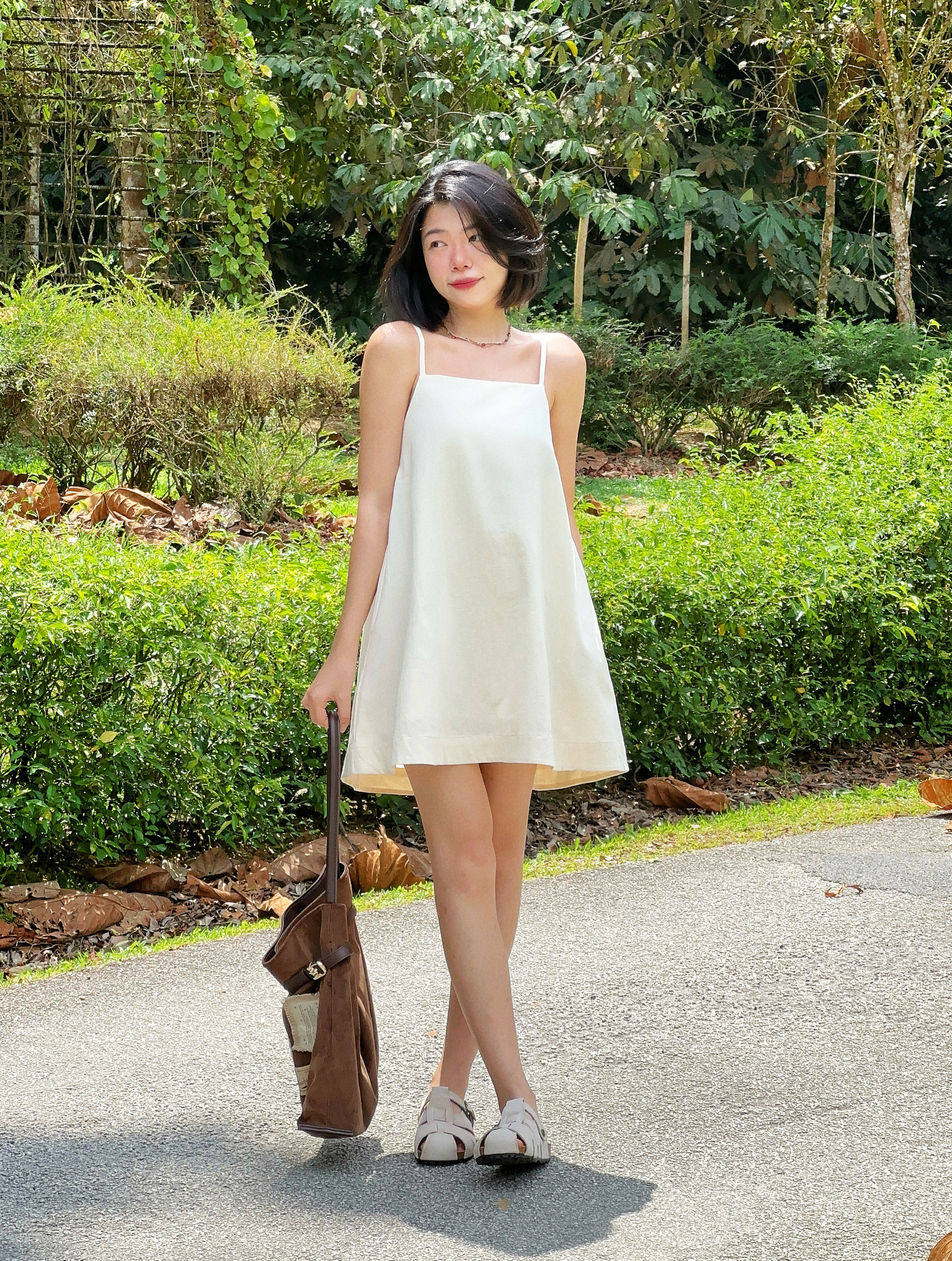 葵-website-linen-flat-dress-cream-4