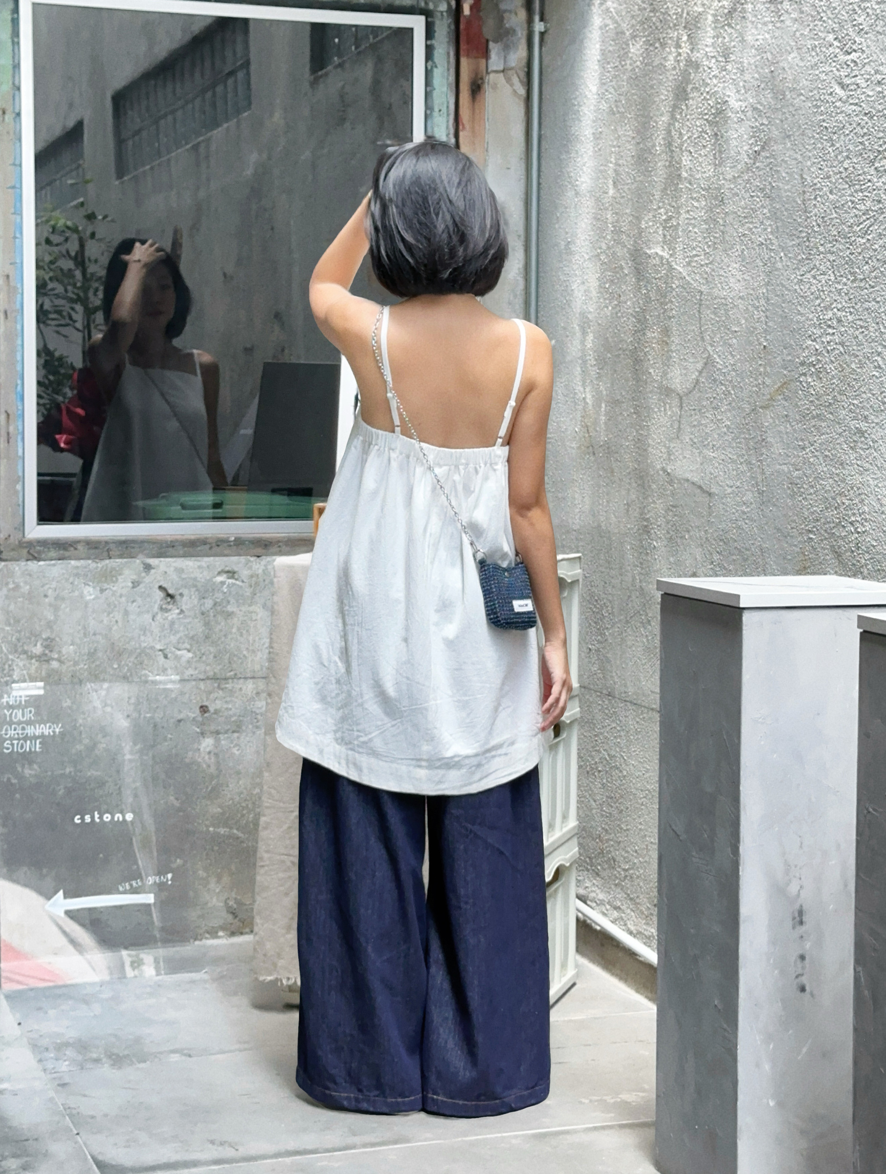 葵-website-linen-flat-dress-white-4