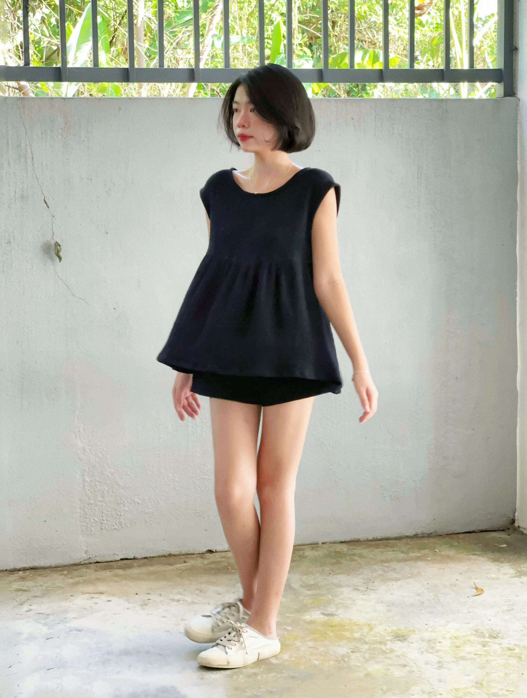 葵-website-ribbon-tied-top-black-5