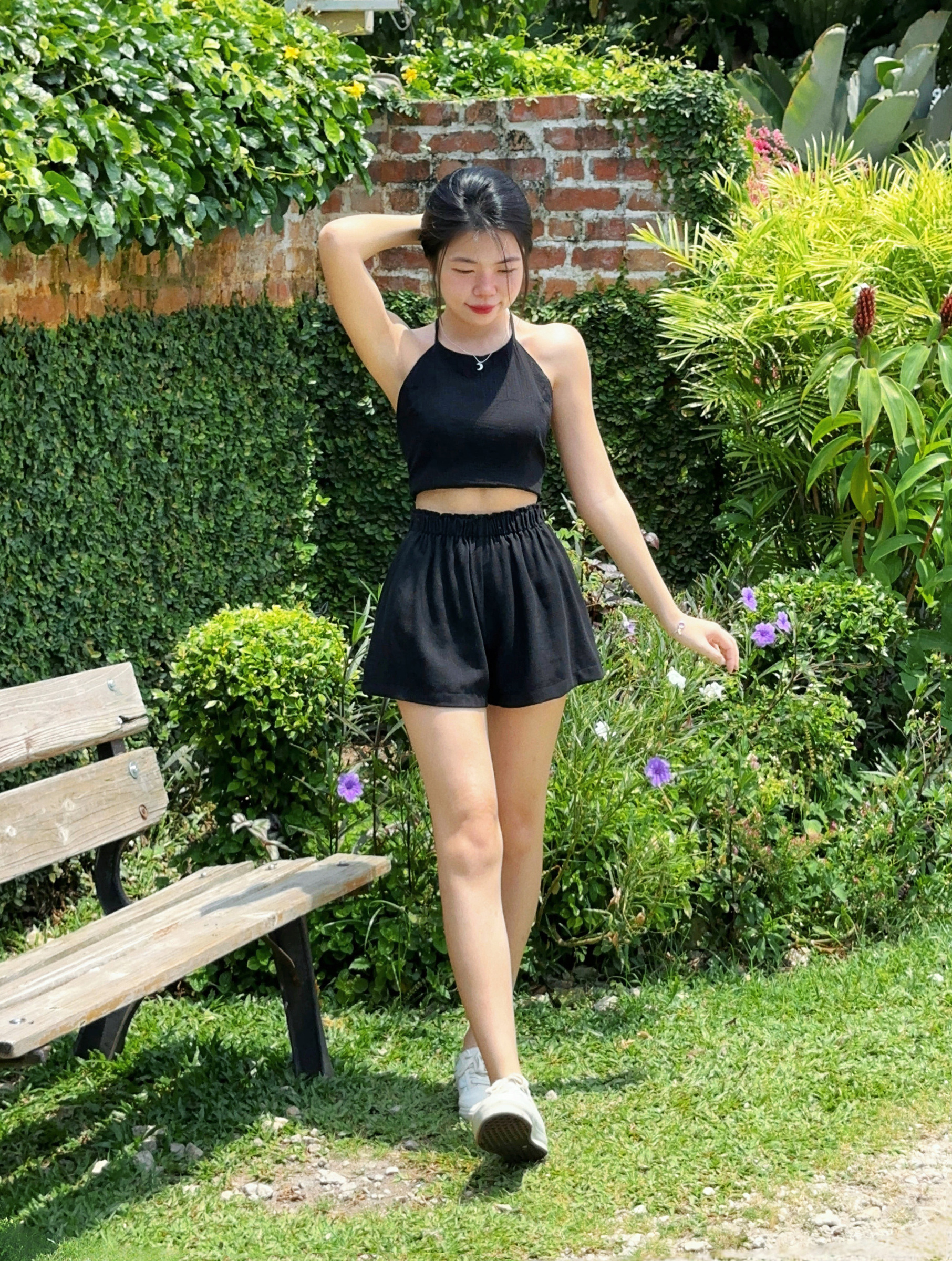 Himawari-website-openback-black-shorts-2