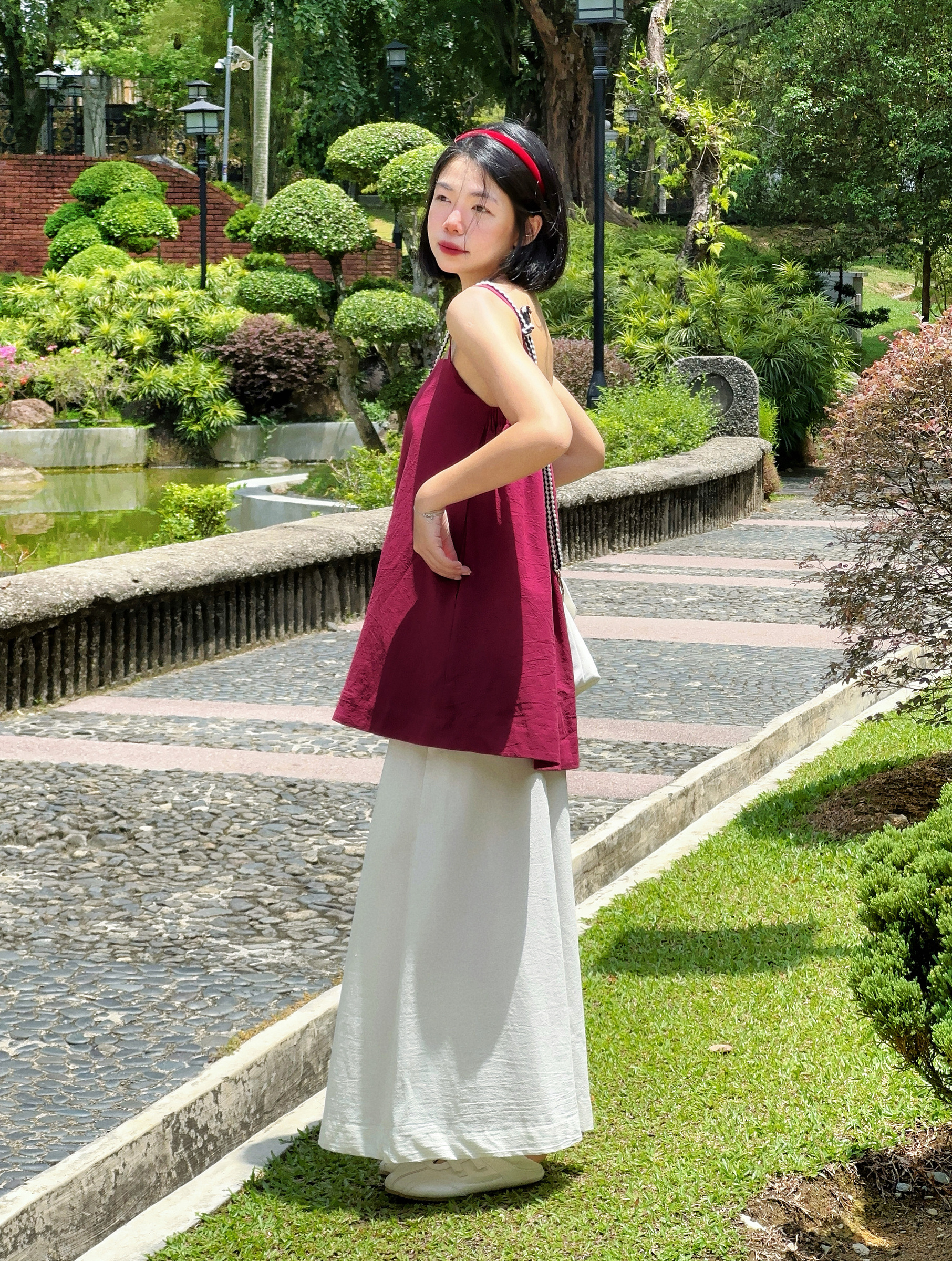 Himawari-website-flat-dress-maroon-8