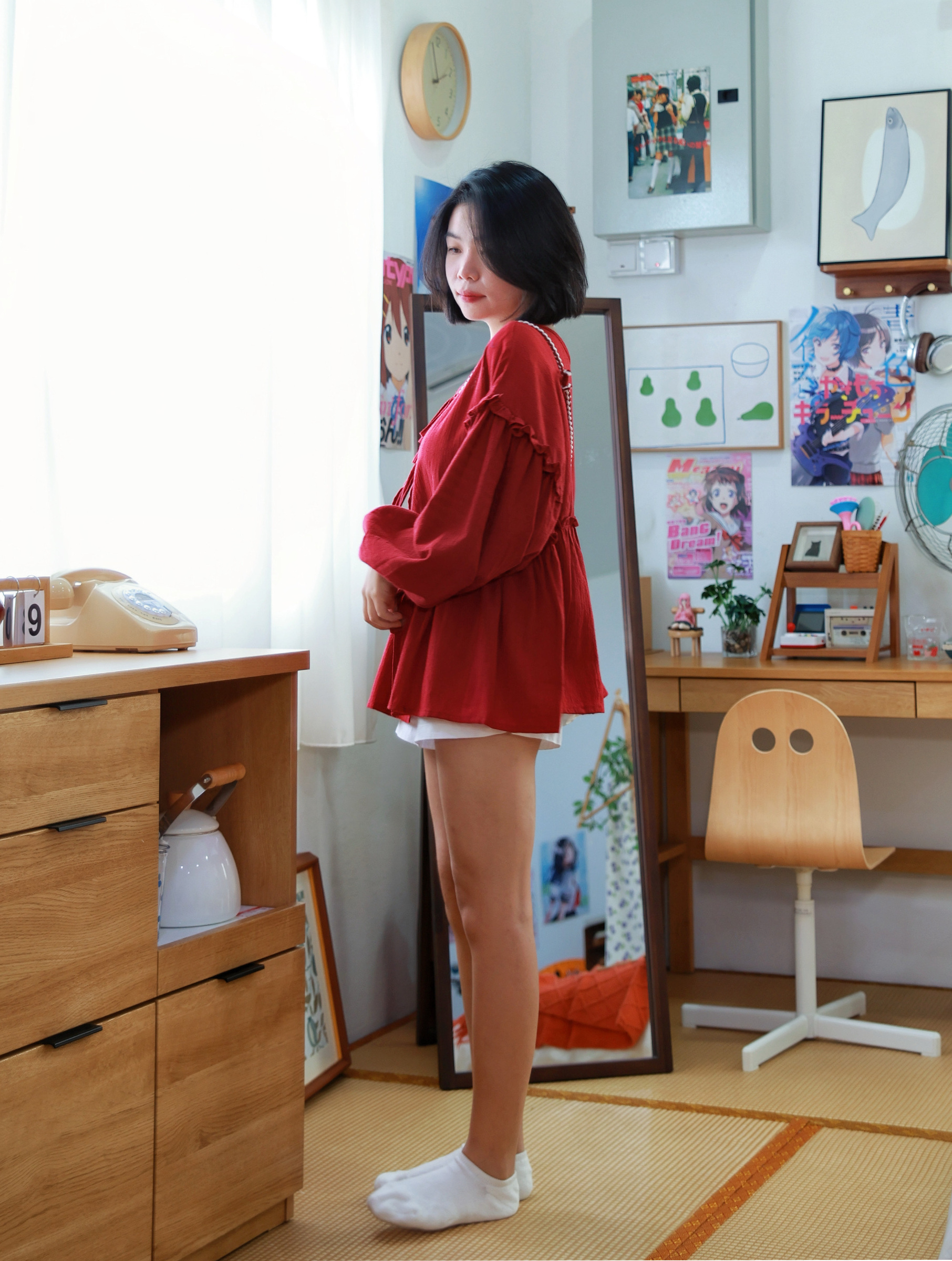 Himawari-website-ribbontie-longsleeve-red-3