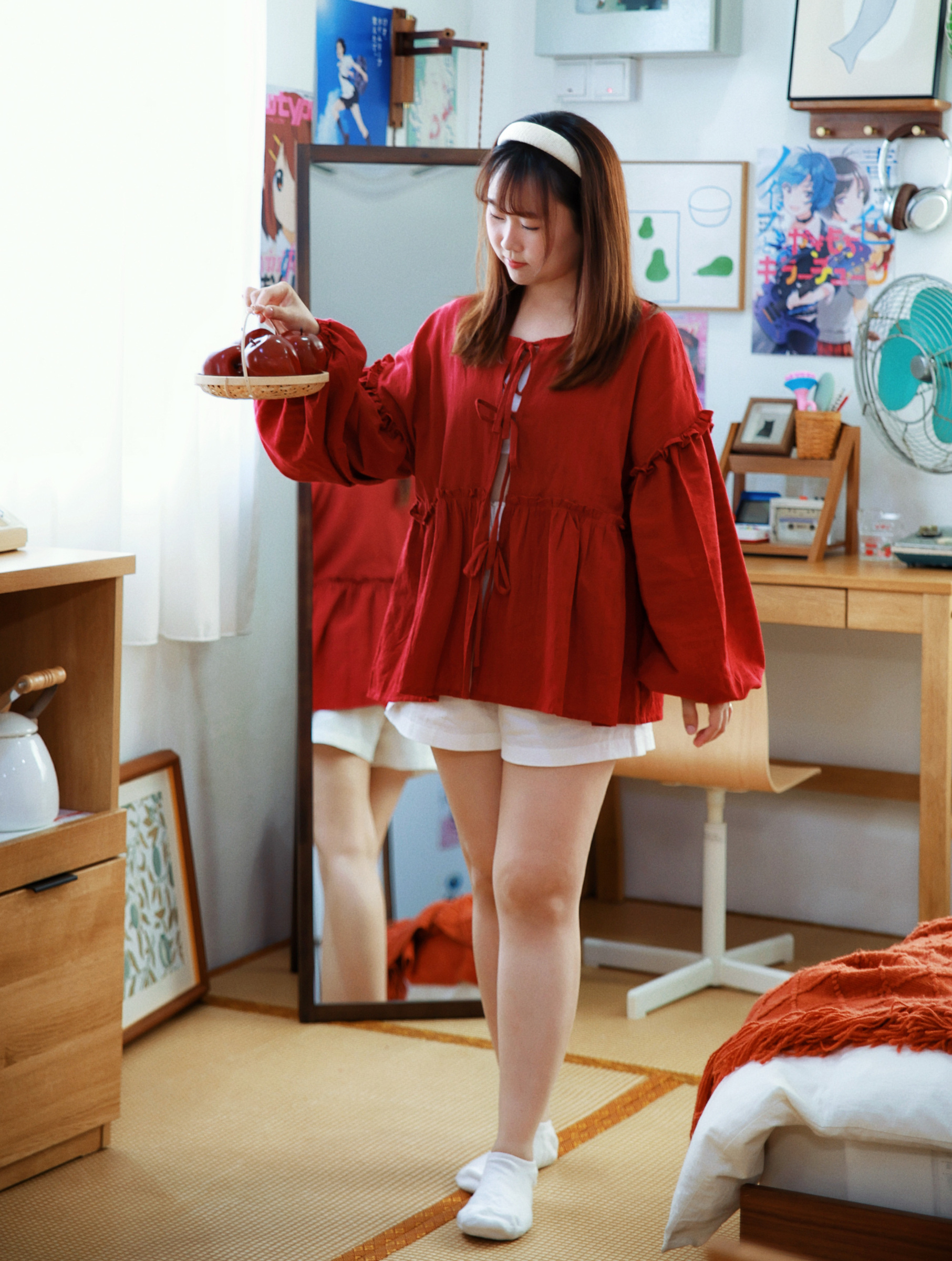 Himawari-website-ribbontie-longsleeve-red-5