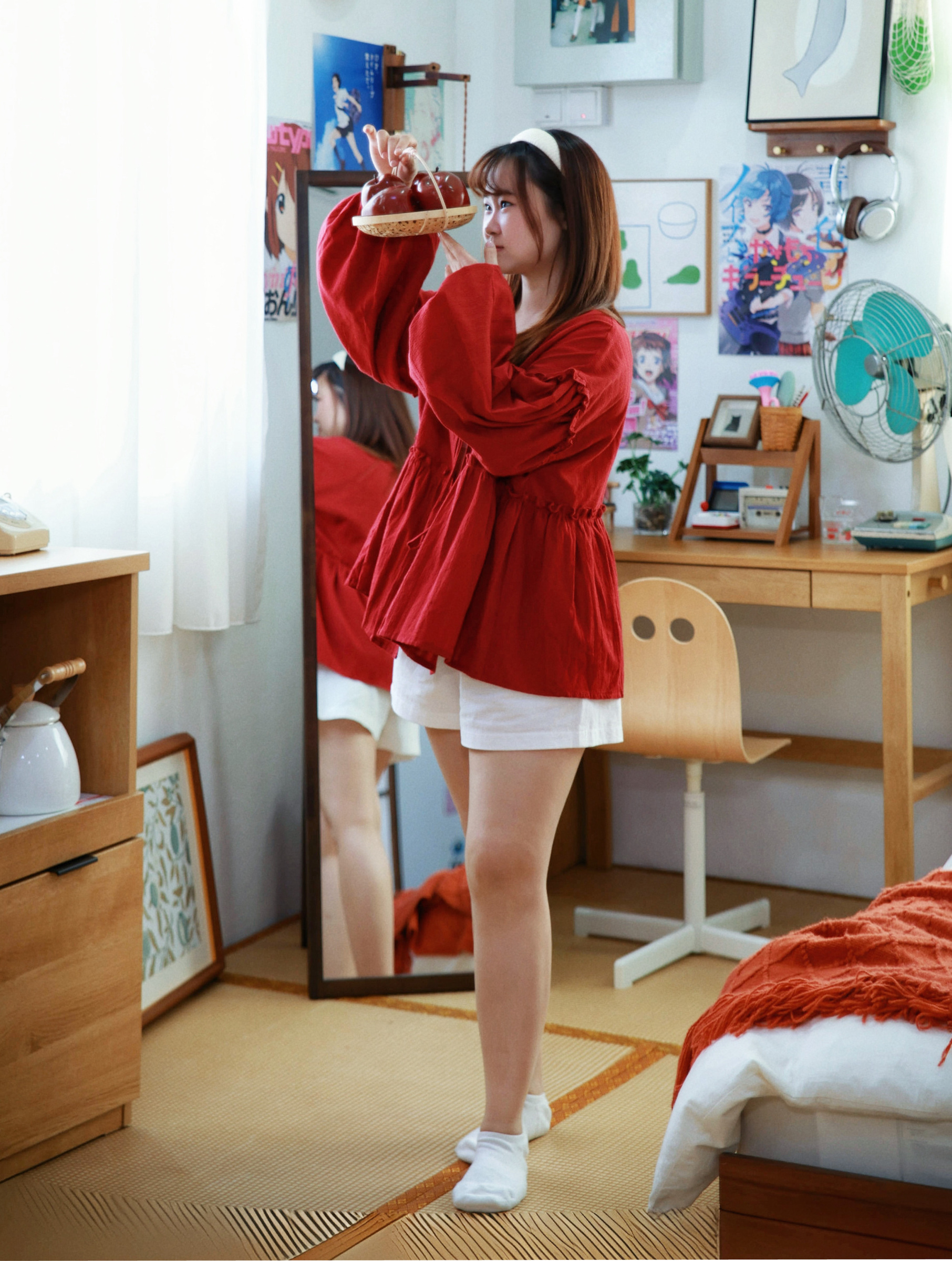 Himawari-website-ribbontie-longsleeve-red-8