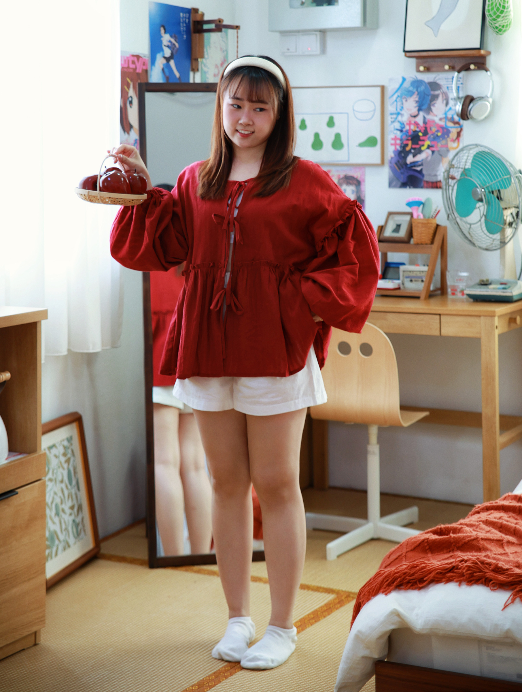 Himawari-website-ribbontie-longsleeve-red-7