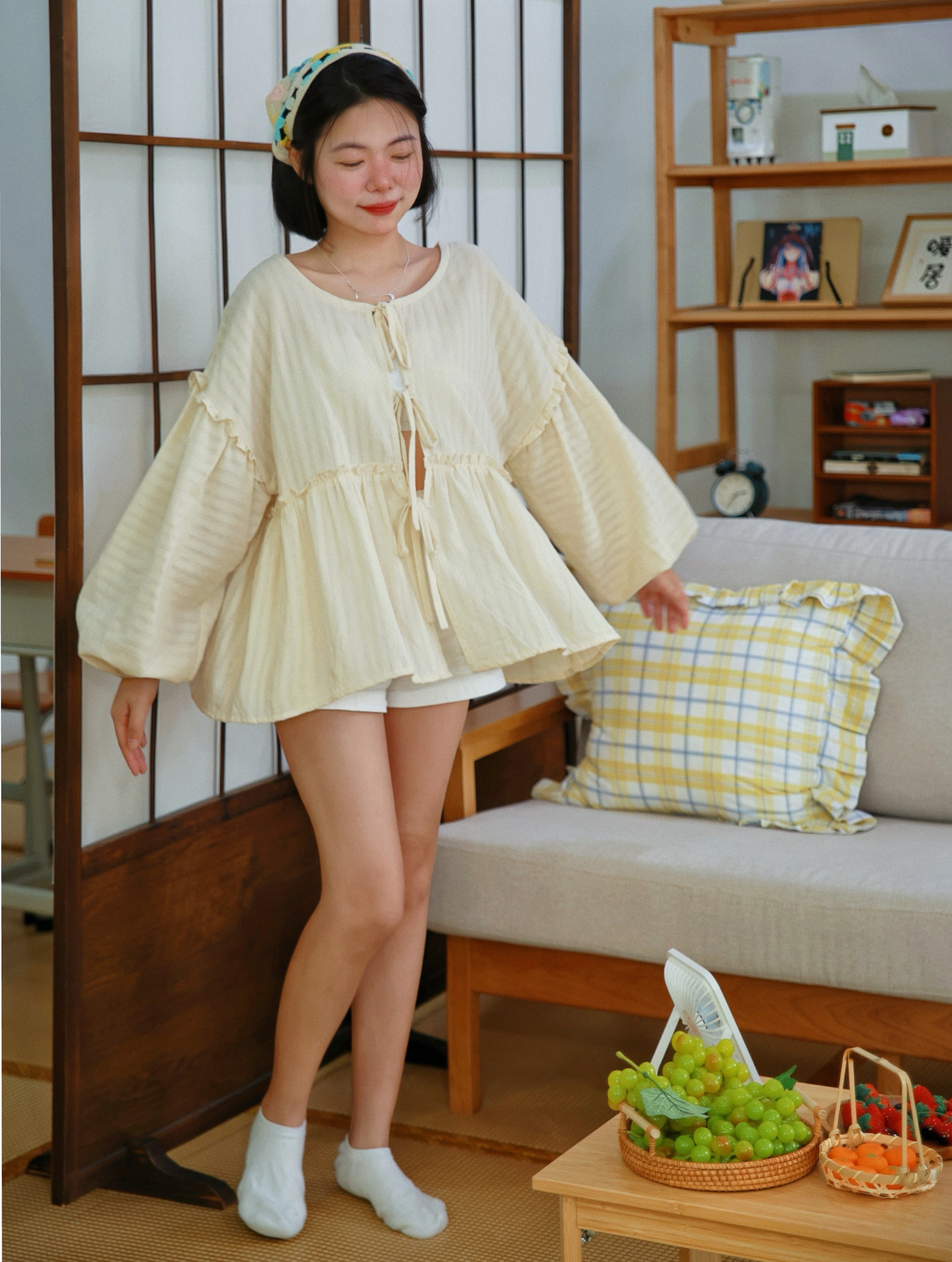 Himawari-website-ribbontie-longsleeve-cream-2
