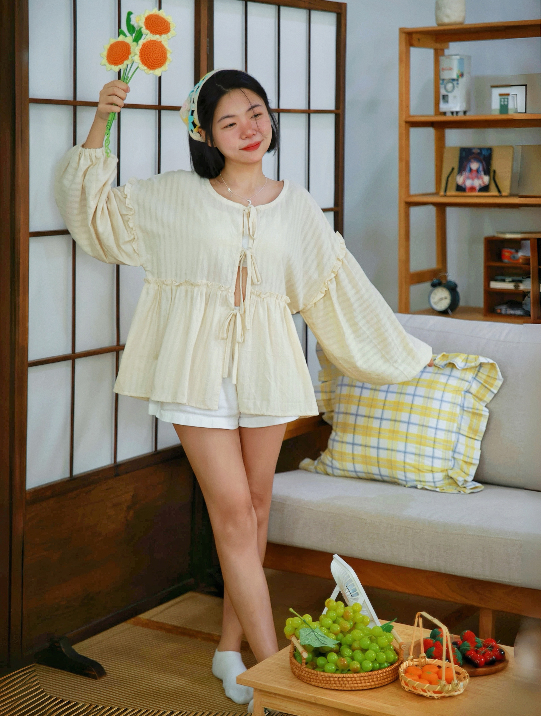 Himawari-website-ribbontie-longsleeve-cream-3