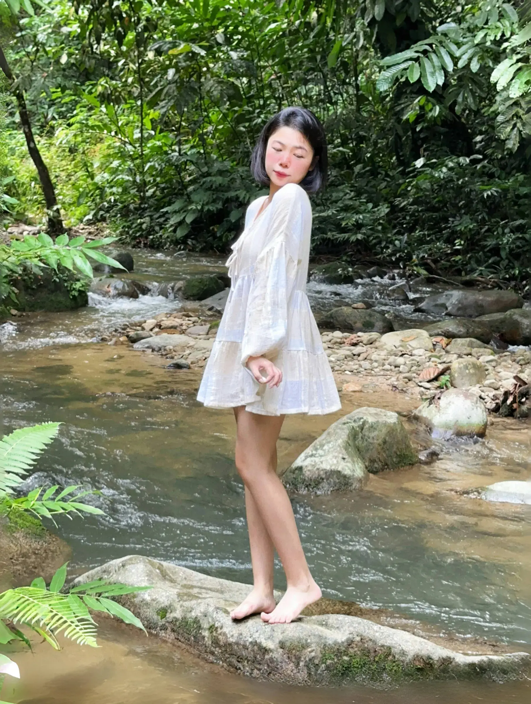 葵-website-minidress-checkered-3