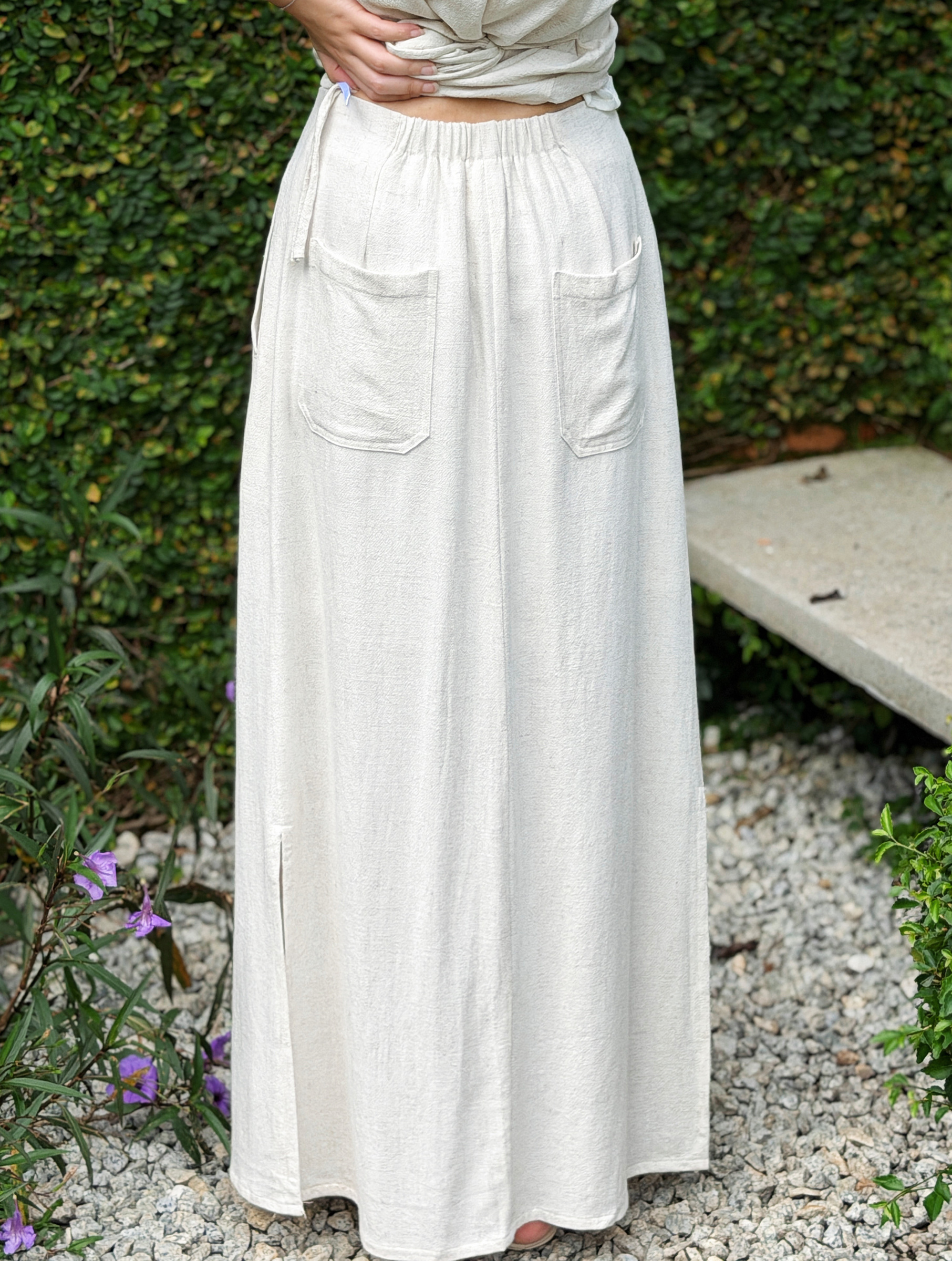 Himawari-website-sflinenslitskirt-natural-2