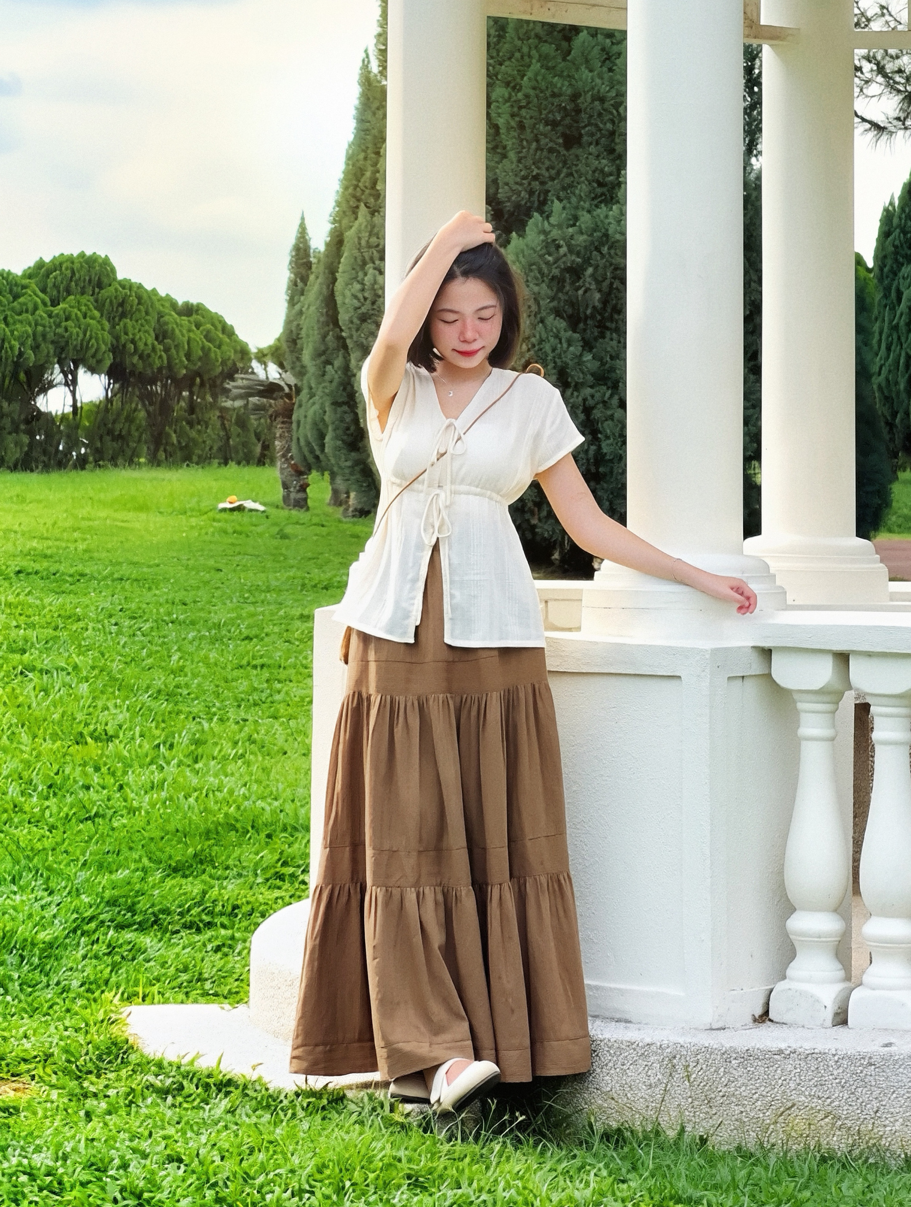 Himawari-website-sideslit-tied-top-cream-2