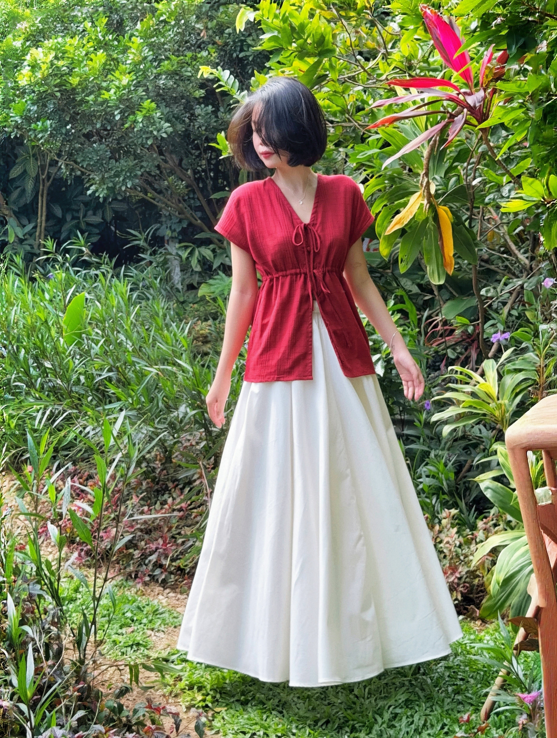 Himawari-website-sideslit-tied-top-maroon-1