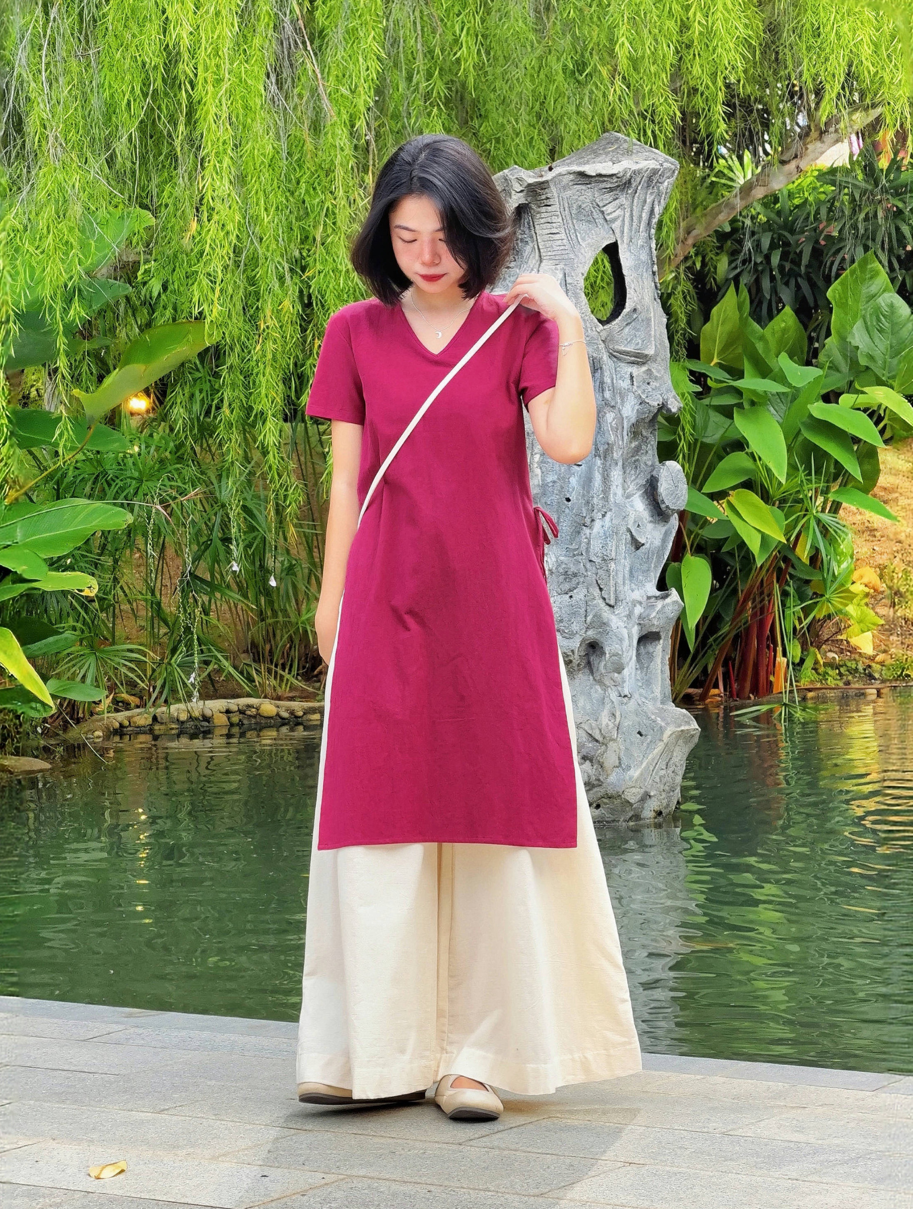 Himawari-website-side-tie-sleevetop-maroon-5