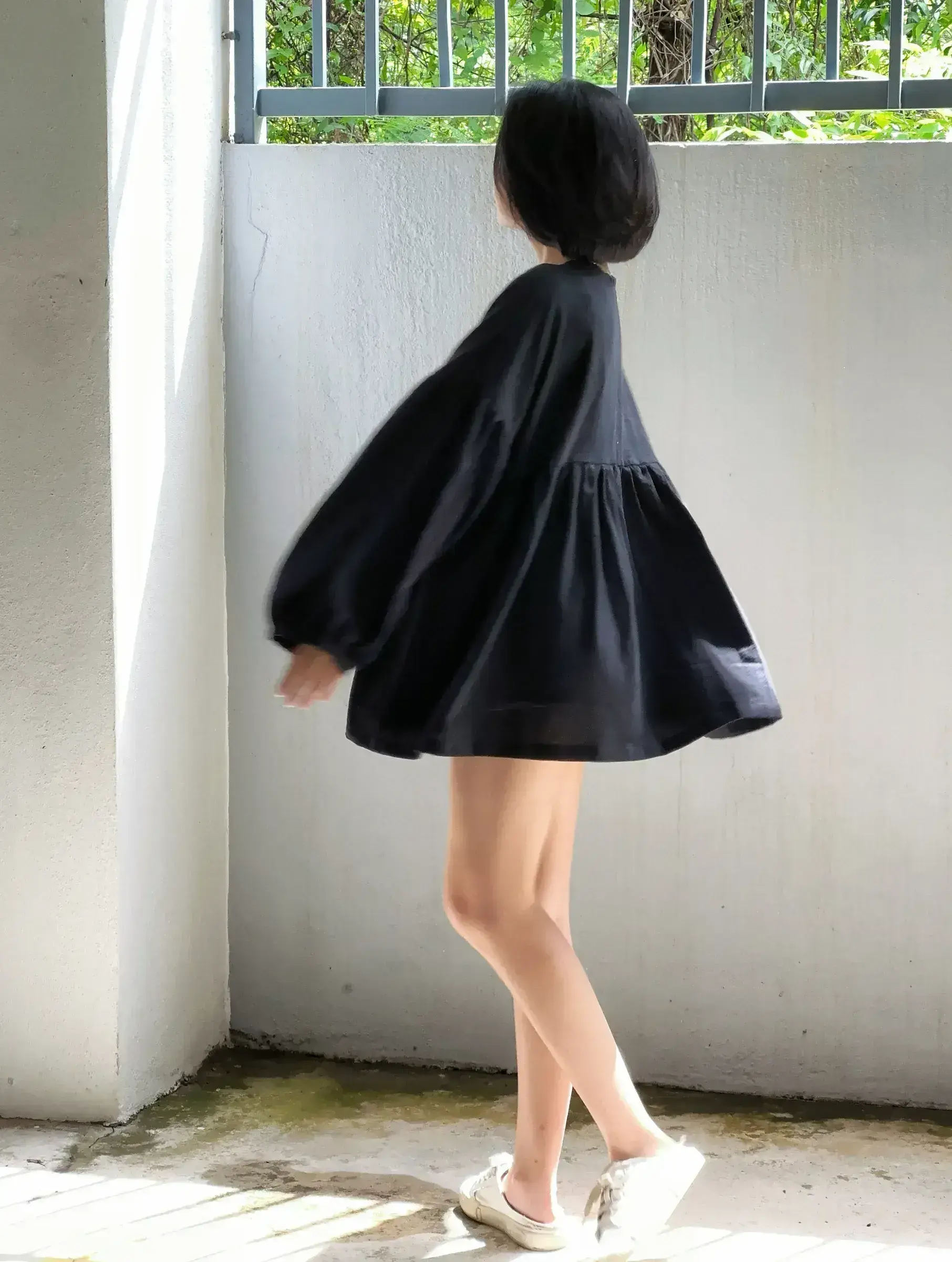 葵-website-minidress-buttonblack-3
