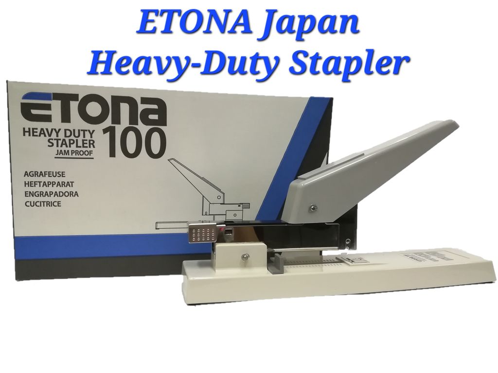 Etona Stapler 100 E.
