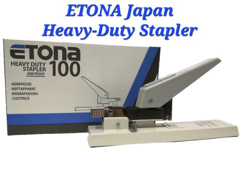 Etona Stapler 100 E.