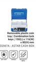 Astar SS987A 6in