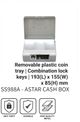 Astar SS988A 8in