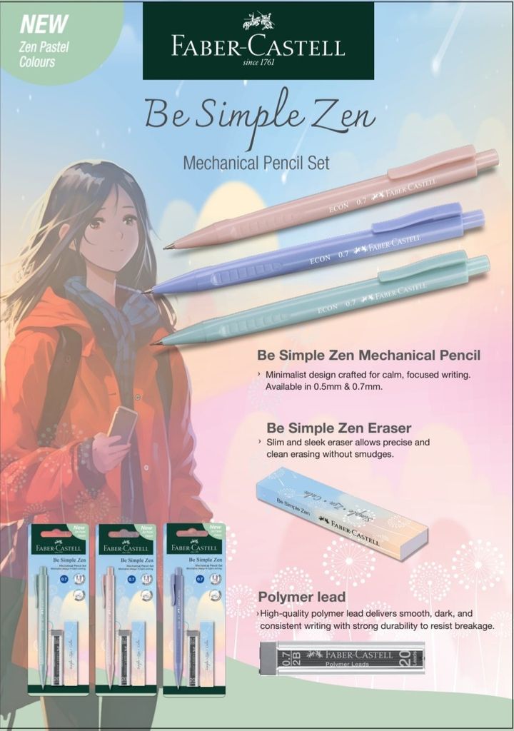 Be Simple Zen Sales Sheet(1)