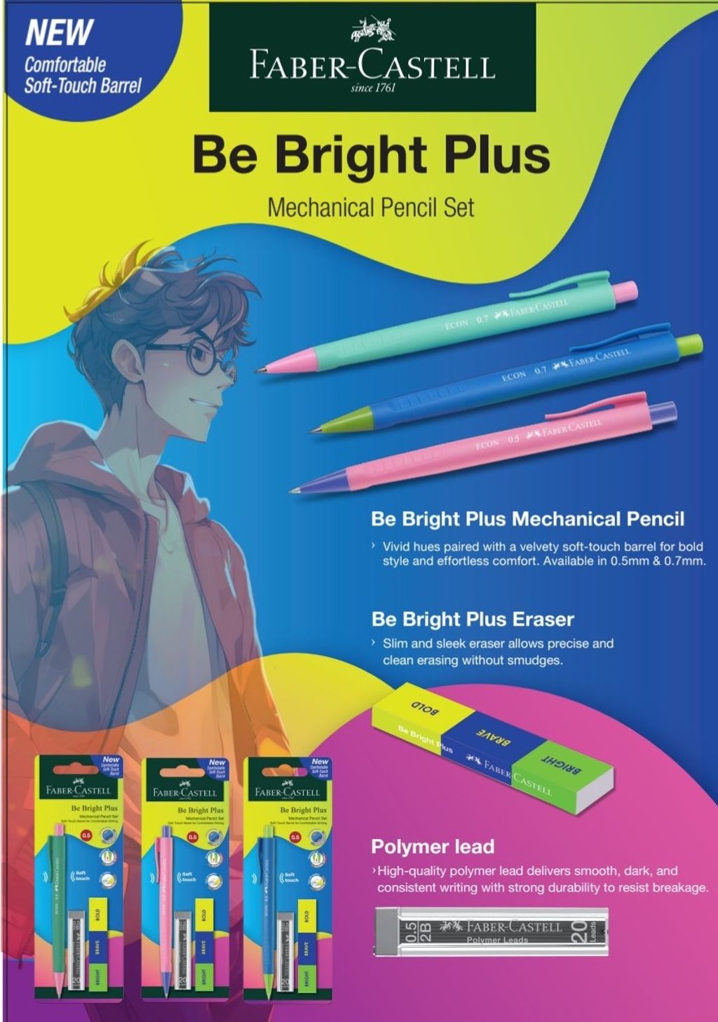 BE Bright Plus Sales Sheet