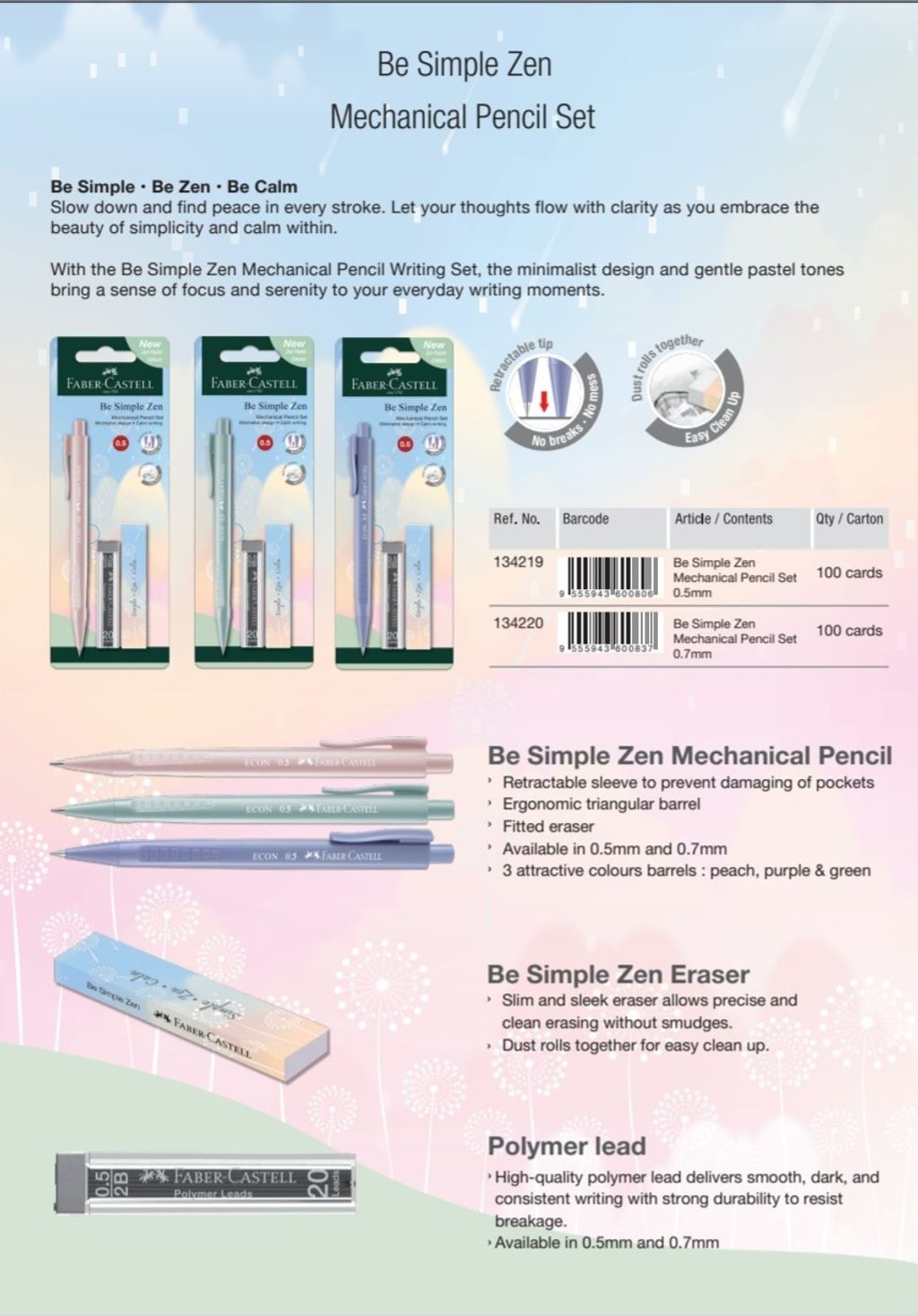 Be Simple Zen Sales Sheet(2)