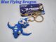 Blue Flying Dragon