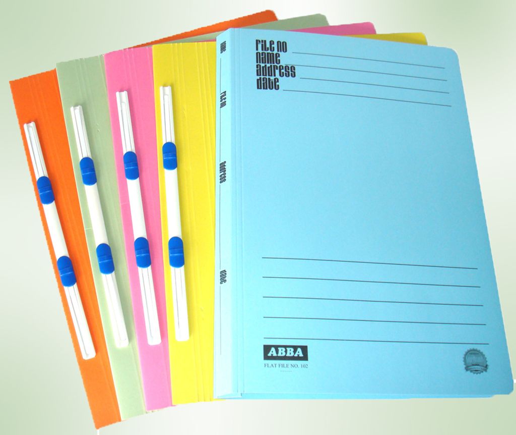 Small-size-ABBA-102-Flat-Paper-File51