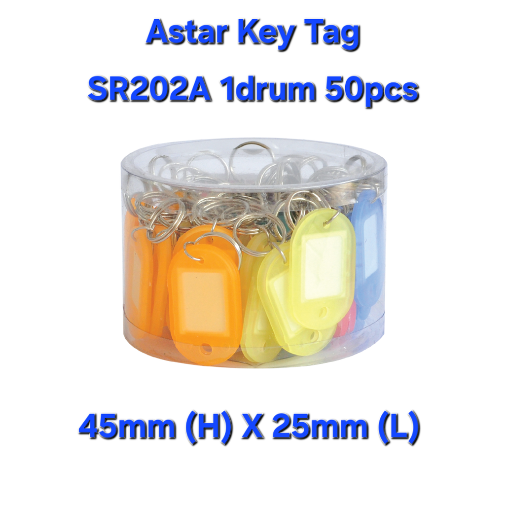 SR201AAstarKeyTagDrumwebsite