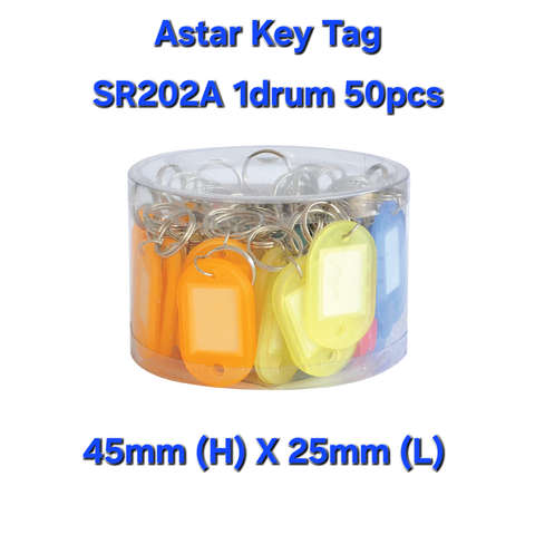 SR201AAstarKeyTagDrumwebsite