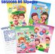 0088 1set 4pcs