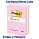 2x3 Pastel 3c