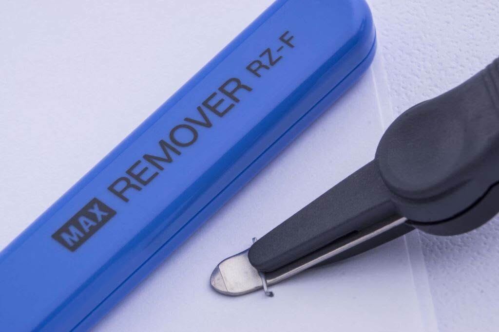 MAX RZ-A RZ-F Bullet STAPLES REMOVER RZA or RZF