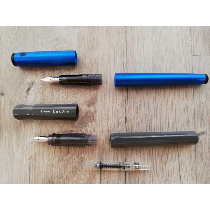 Pilot Pen Fountain Pen Ink Converter CON40 for Kakuno / Explorer