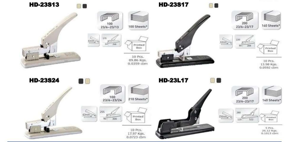 KANGARO STAPLER