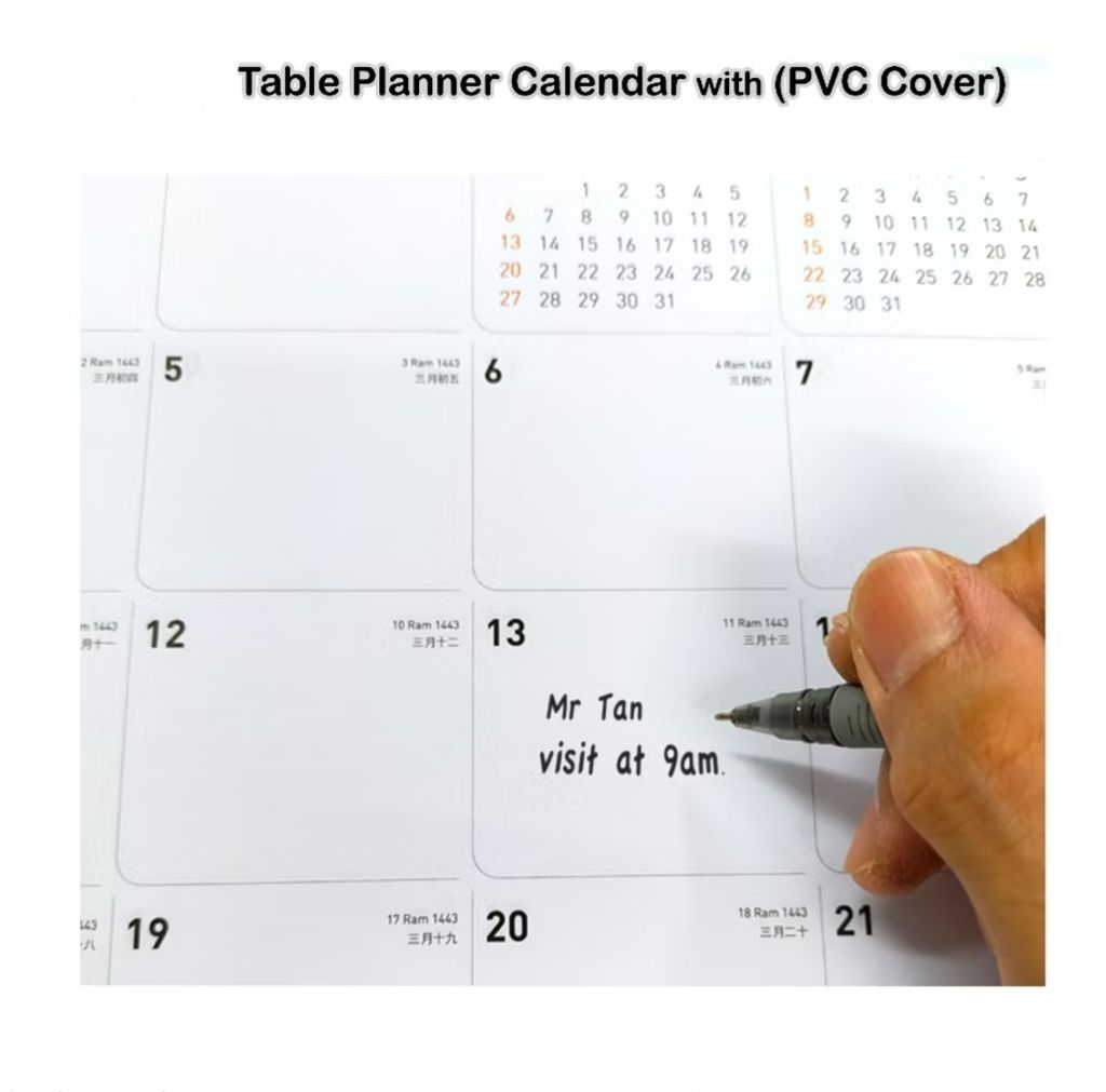 Table planner