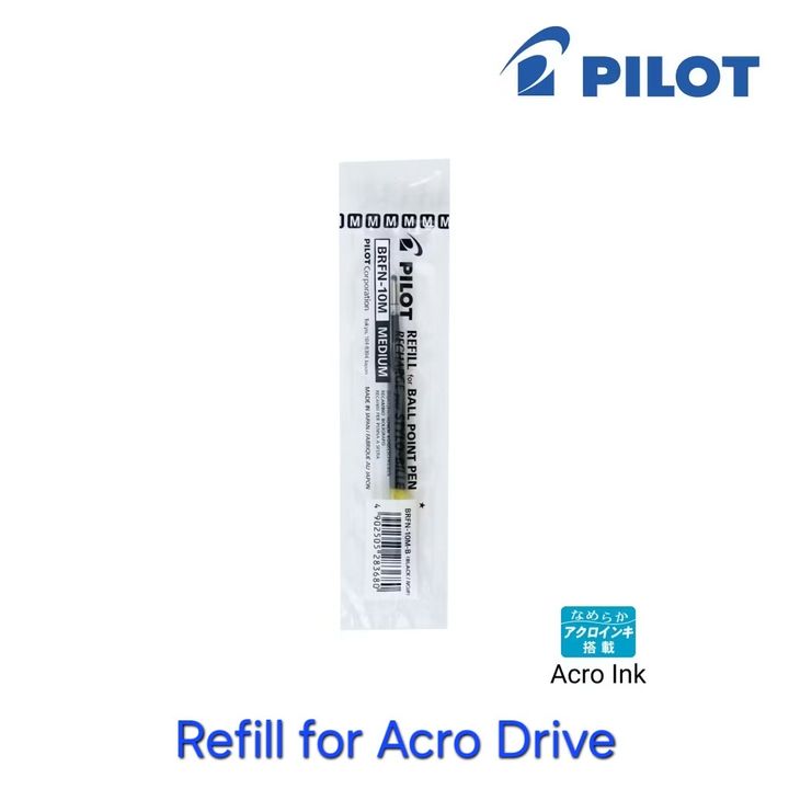 Pilot BRFN refill 01