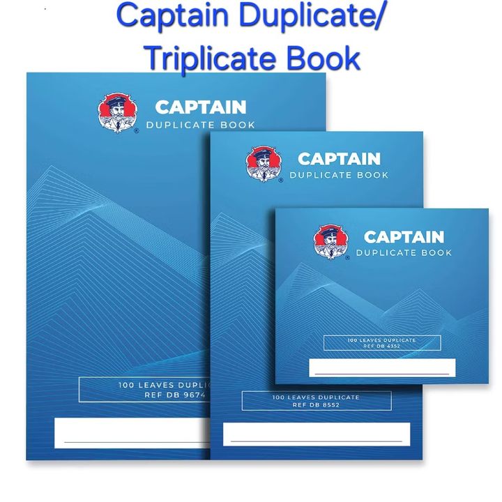 Captain duplicate 01