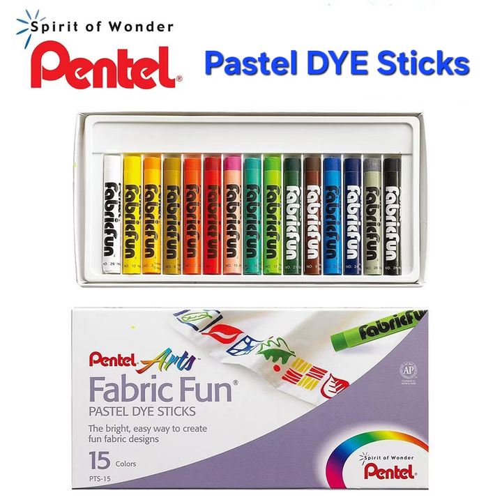 Pentel fabric dye 05