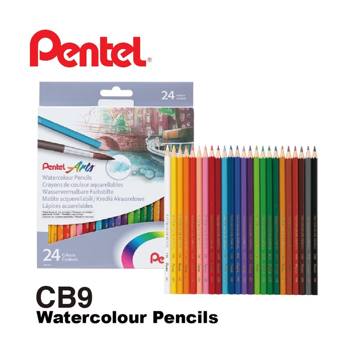 Pentel CB9 07