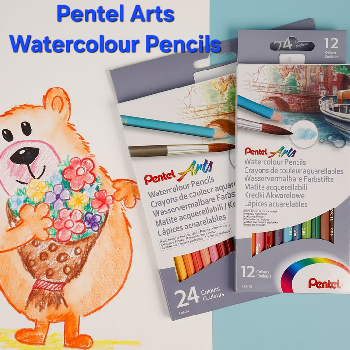 Pentel CB9 05