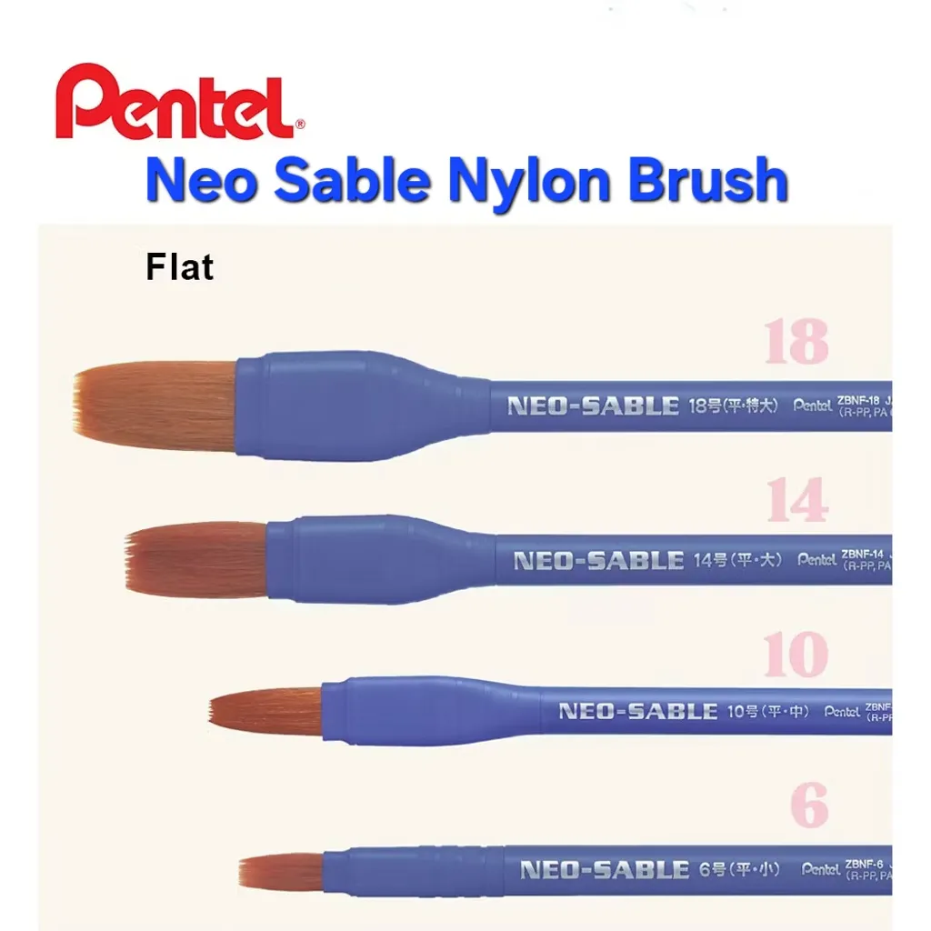 Pentel Neo brush 08
