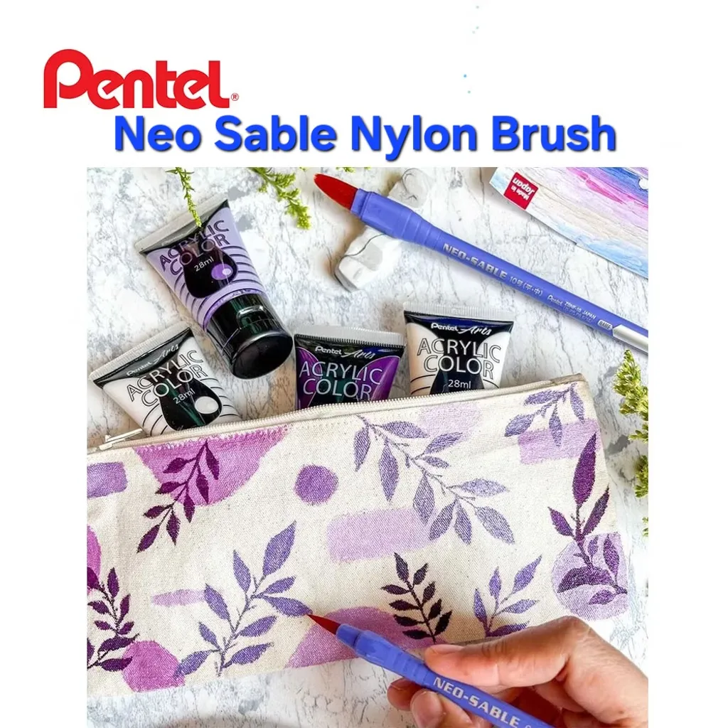 Pentel Neo brush 04