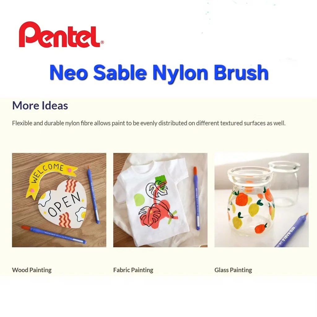 Pentel Neo brush 02