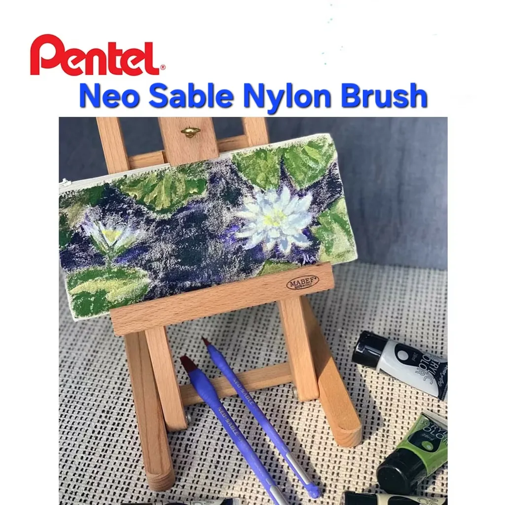 Pentel Neo brush 03